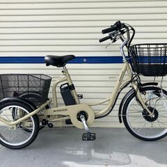 リサイクル自転車(2410-98) 電動アシスト自転車(3輪) ...