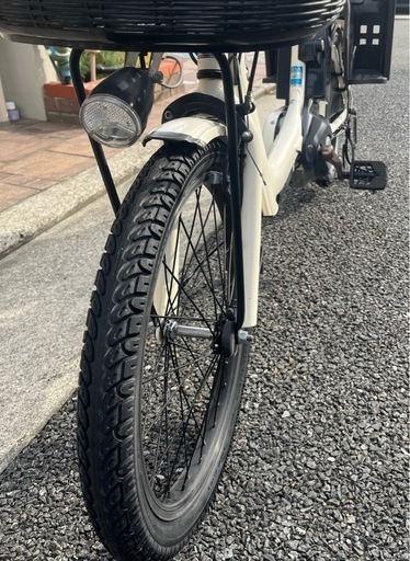中古Panasonicギュット電動アシスト自転車　16Ah