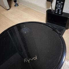お掃除ロボットkyvol   e20
