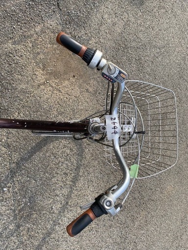 ♦️BS アシスタ 自転車 131