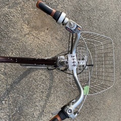 ♦️BS アシスタ 自転車 131