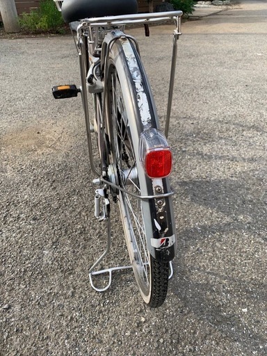 ♦️BS アシスタ 自転車 131