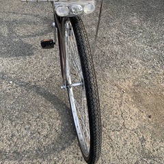♦️BS アシスタ 自転車 131