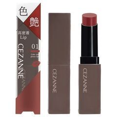 セザンヌ 高密着リップ💋ル－ジュ