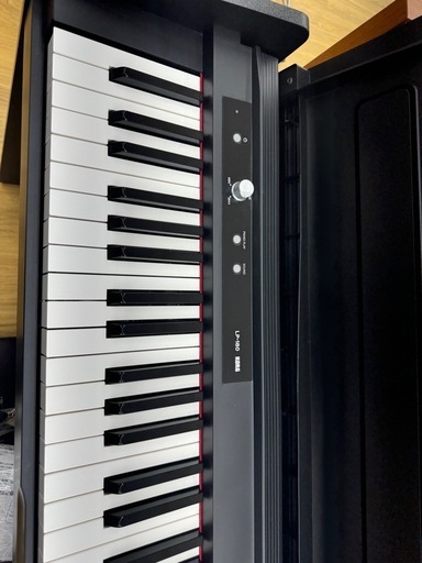 LP 180 KORG BK 〜美品電子ピアノ〜