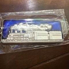 大井川鐵道キーホルダー＆トーマスメモの画像