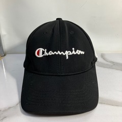N2410-874 Champion キャップ ブラック 中古 ...