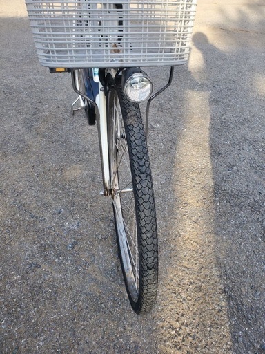 ♦️Panasonic電気自転車  135