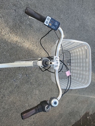 ♦️Panasonic電気自転車  135