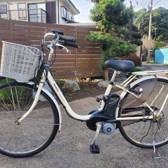 ♦️Panasonic電気自転車  135