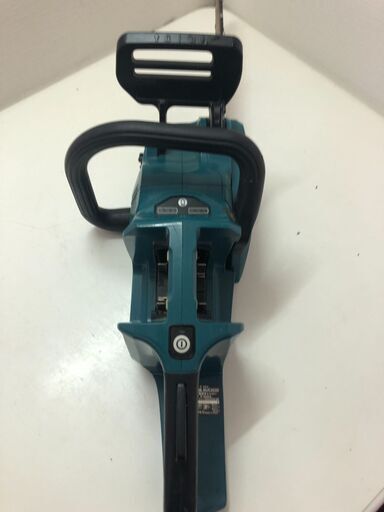 makita 350mm 充電式チェンソー  本体のみ MUC353D  ワンタッチ電源オン 高出力 高回転 チェーンソ 【糸島市内 