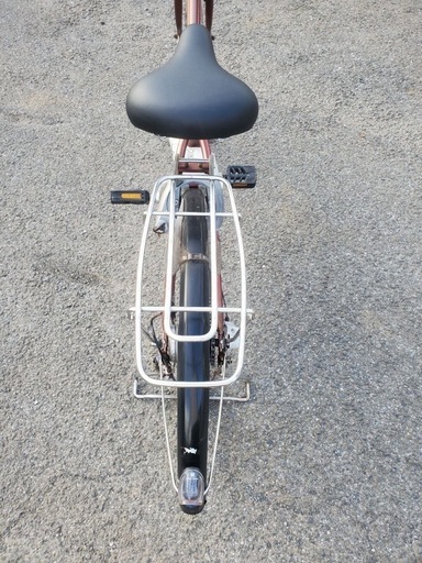 ♦️Panasonic電気自転車  136