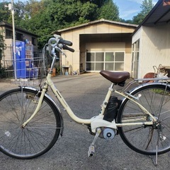 ♦️Panasonic電気自転車  137