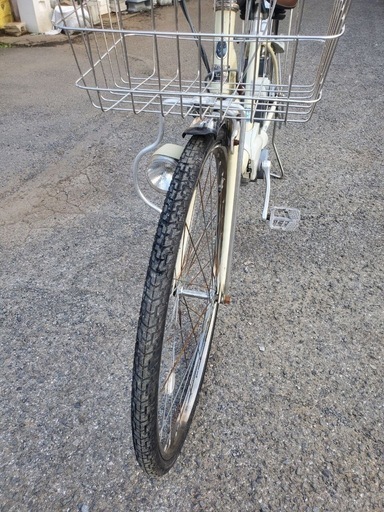 ♦️Panasonic電気自転車  137