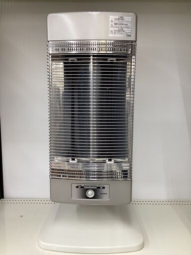 【6ヶ月保証】遠赤外線ヒーター　CORONA　DH-1214R