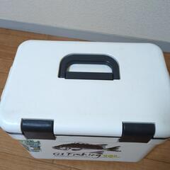 クーラーボックスの画像
