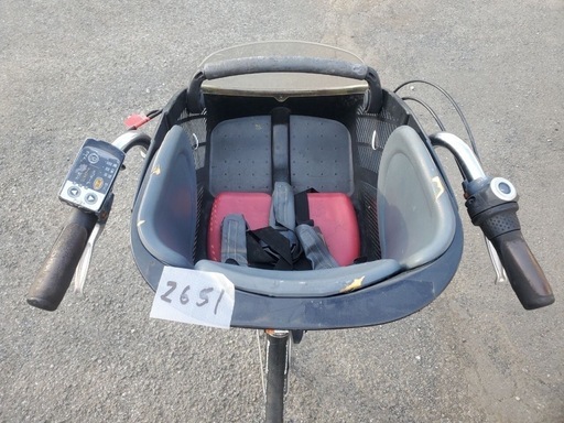 ♦️Panasonic電気自転車   138
