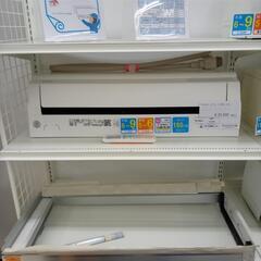 値下げしました★ジモティ割あり★ TOSHIBA ルームエアコン RAS-H221M(W) 2.2kw 21年製 室内機分解洗浄済み OJ6463