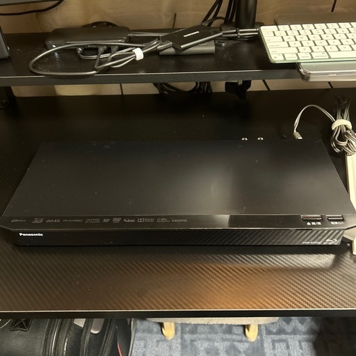(売却済)PANASONIC DMR-BRS500 ブルーレイディスクレコーダー
