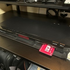 (売却済)PANASONIC DMR-BRS500 ブルーレイディスクレコーダーの画像