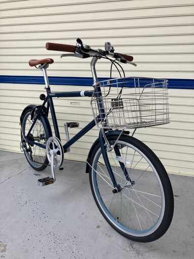 リサイクル自転車(2410-03) ミニサイクル 20インチ