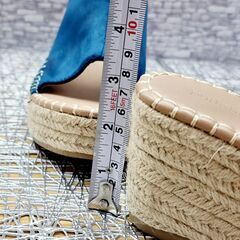 [セット]レディース靴23.5cm〜24.5cm (夏のシューズ)の画像