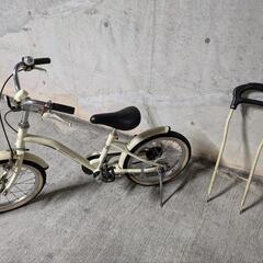 （商談中）16インチ　自転車