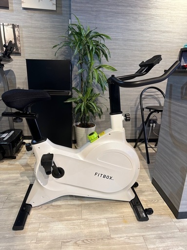 FITBOXエアロバイク
