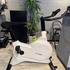 FITBOXエアロバイク 