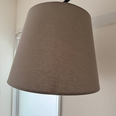 値下げ中　IKEA フロアランプ　 SKOTTORP スコットルプ / SKAFTET スカフテートの画像