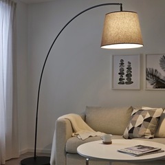 値下げ中　IKEA フロアランプ　 SKOTTORP スコットル...