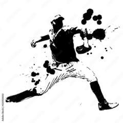 草野球　ピッチャー募集
