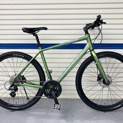 リサイクル自転車(2410-11) クロスバイク(GIANT/GRAVIER) 27.5"