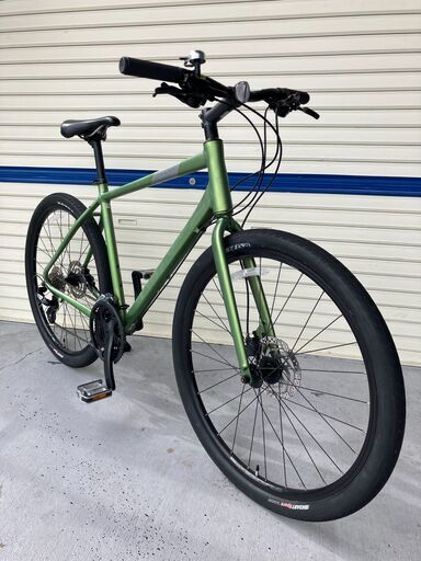リサイクル自転車(2410-11) クロスバイク(GIANT/GRAVIER) 27.5"