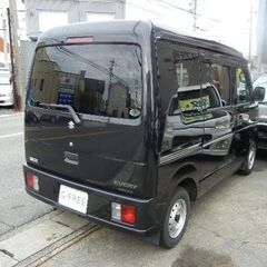 平成２０年式　スズキ　エブリーバン　ＰＣ　ハイルーフ　ワンオーナー　パワーウィンドウ　キーレス　社外ＣＤ　タイミングチェーンの画像