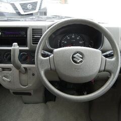 平成２０年式　スズキ　エブリーバン　ＰＣ　ハイルーフ　ワンオーナー　パワーウィンドウ　キーレス　社外ＣＤ　タイミングチェーンの画像