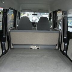 平成２０年式　スズキ　エブリーバン　ＰＣ　ハイルーフ　ワンオーナー　パワーウィンドウ　キーレス　社外ＣＤ　タイミングチェーンの画像