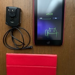 acer  ICONIA TABケース取説付きの画像