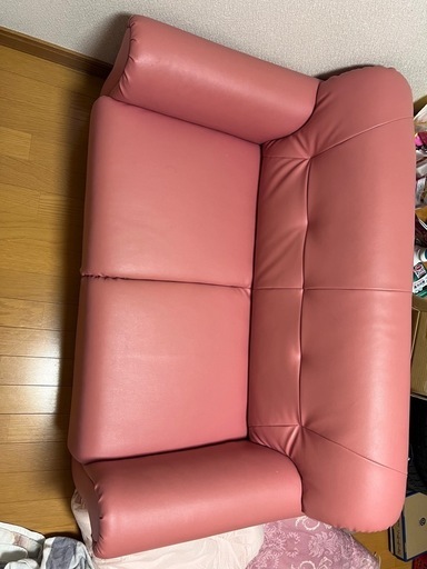 2人掛けソファー