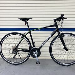 リサイクル自転車(2410-18) クロスバイク(GIANT/ESCAPE RX) 700c