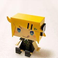 フィギュア グライダー リモコン じーざすP ボーカロイド