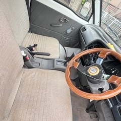 スズキ キャリイ トラック車検付きAT 平成10年式 走行距離54000kmの画像