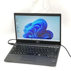 バッテリー良好！外使い最適なWin11の第１１世代LIFEBOOKノートパソコン バッテリー良好！外使い最適なWin11の第11世代LIFEBOOKノートパソコン