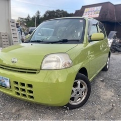 実走行6万キロ♪ダイハツ エッセ★総額10.8万円★車検丸々2年...