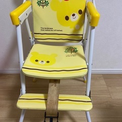 ベビーチェアー　赤ちゃん椅子の画像