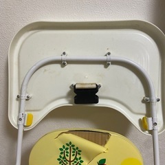ベビーチェアー　赤ちゃん椅子の画像