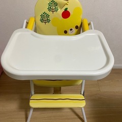 ベビーチェアー　赤ちゃん椅子