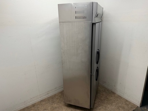 パナソニック（旧サンヨー）　業務用　縦型冷凍庫　三相２００V　厨房　飲食店　SRF-G963S