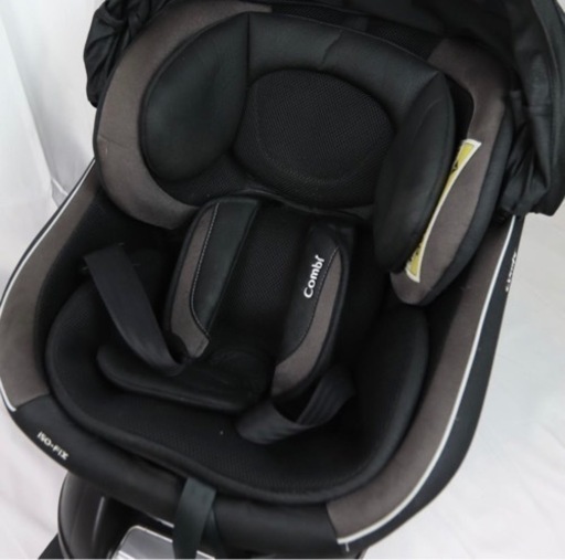 ［三連休限定価格！！］コンビ クルムーヴスマート ISOFIX JG-650 CC-UID ブラウン