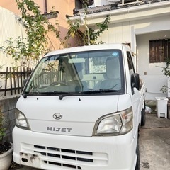 ダイハツハイゼット トラック2012年AT 71000kmの画像